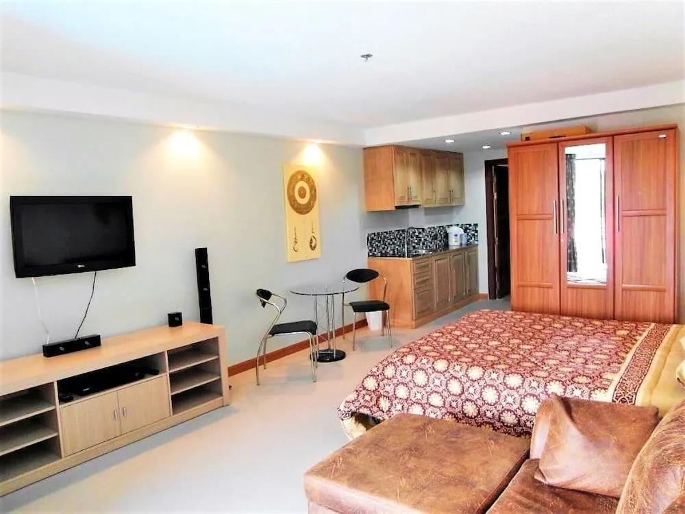 Poolview Condo Rentbuythailand 0*
