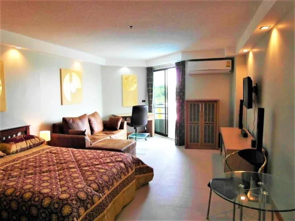 Poolview Condo Rentbuythailand 0*
