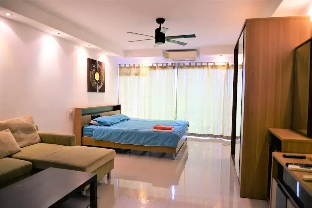 Central Pattaya Plaza Condotel 0*