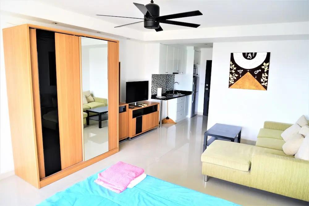 Central Pattaya Plaza Condotel 0*
