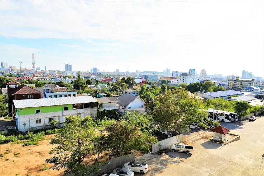 Central Pattaya Plaza Condotel 0*