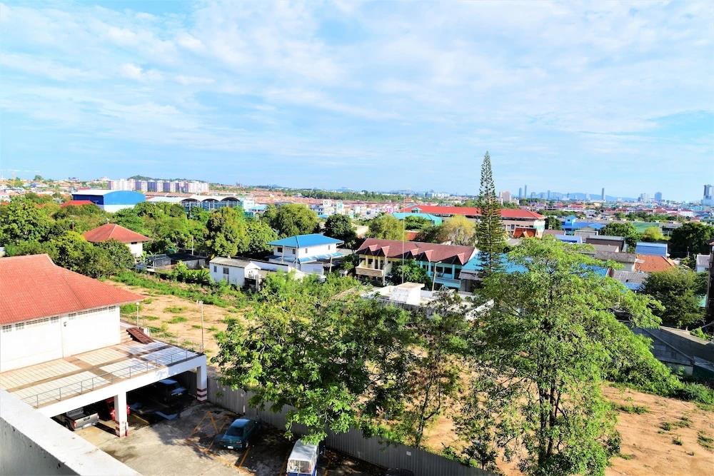 Central Pattaya Plaza Condotel 0*