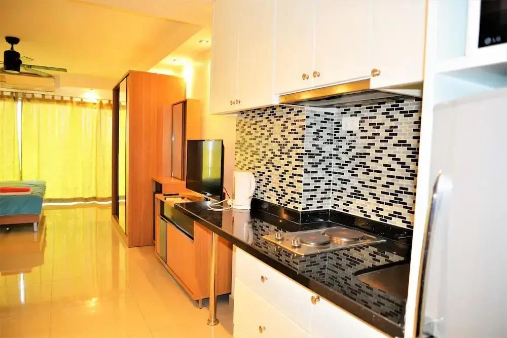 Central Pattaya Plaza Condotel 0*