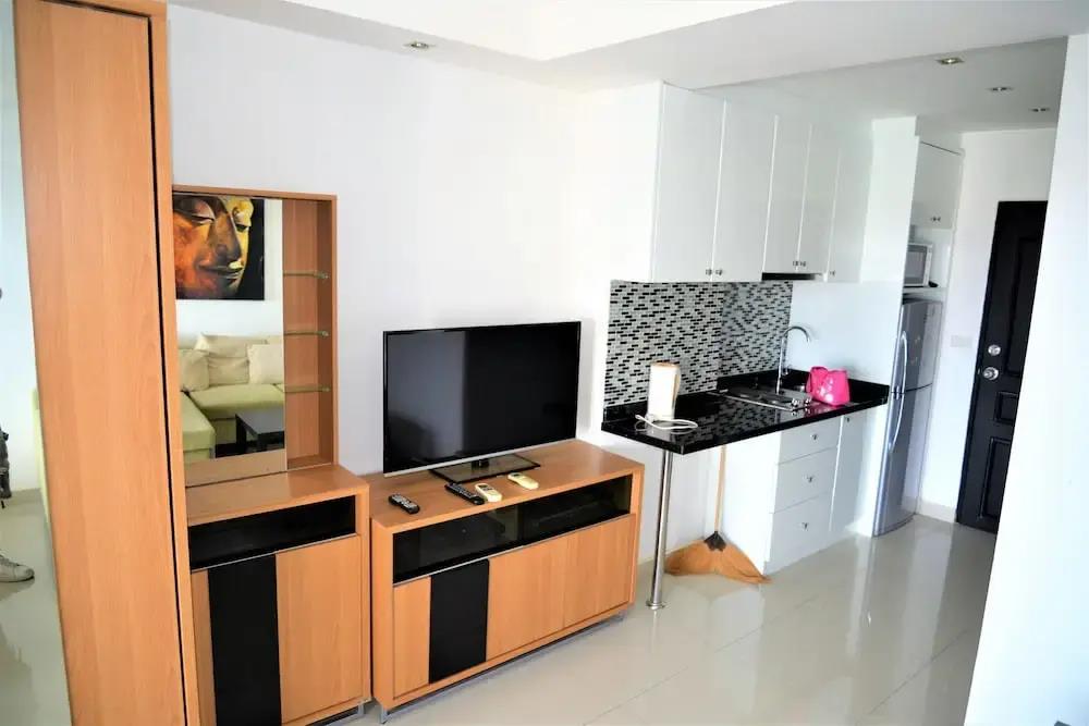 Central Pattaya Plaza Condotel 0*