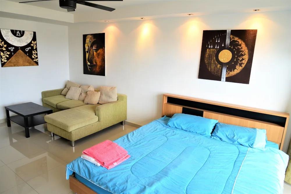 Central Pattaya Plaza Condotel 0*