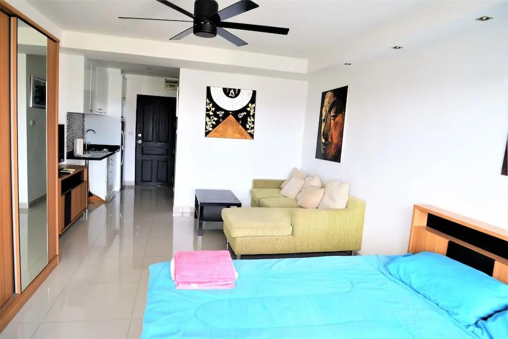 Central Pattaya Plaza Condotel 0*