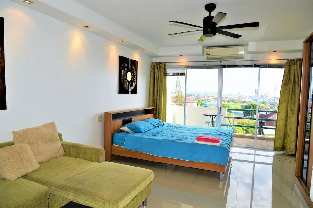 Central Pattaya Plaza Condotel 0*