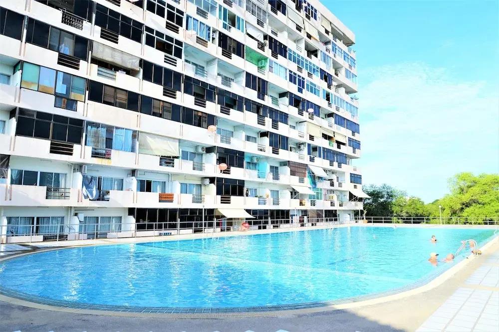 Central Pattaya Plaza Condotel 0*