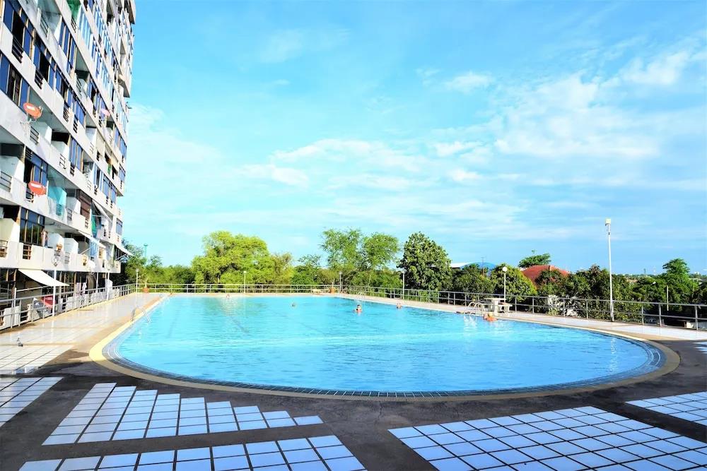 Central Pattaya Plaza Condotel 0*