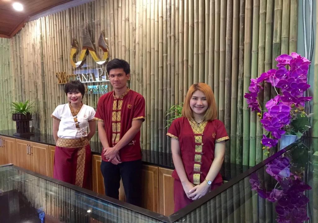 Baan Thai Boutique 3*
