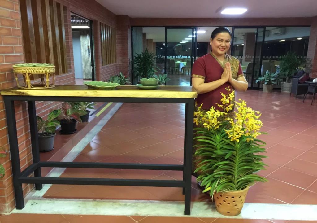 Baan Thai Boutique 3*