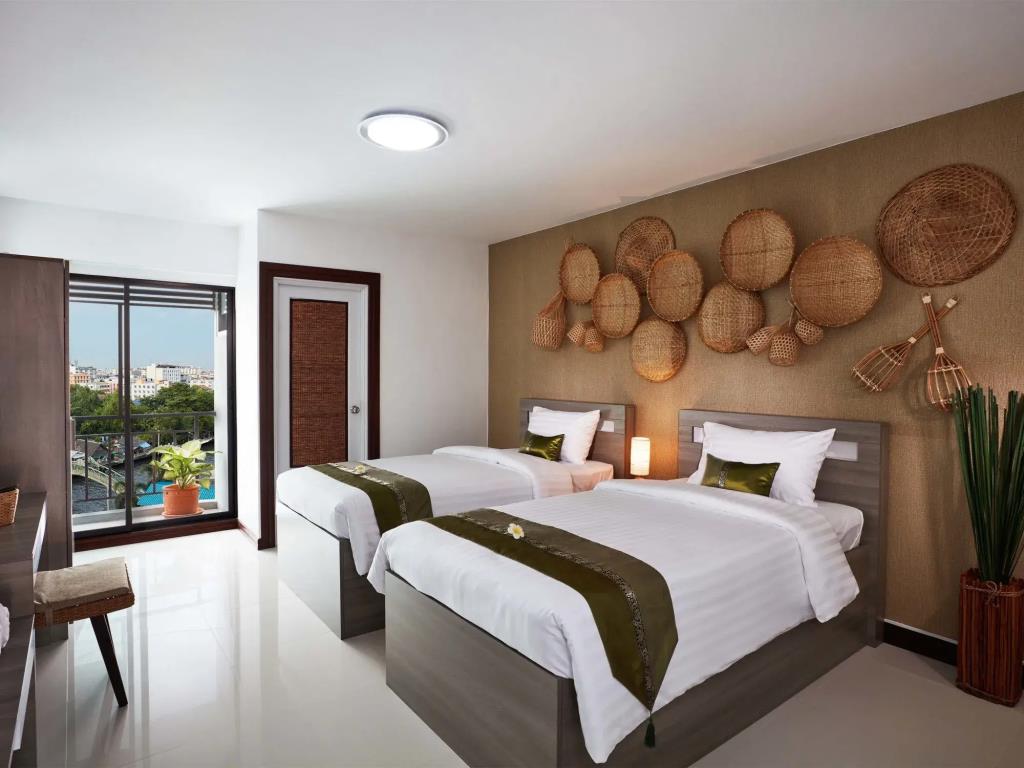 Baan Thai Boutique 3*