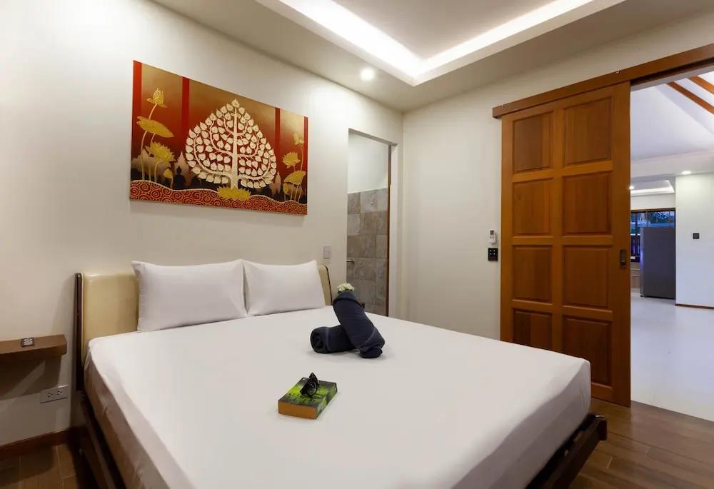 Tropical Bliss at Boutique Villa Sequoia 3*