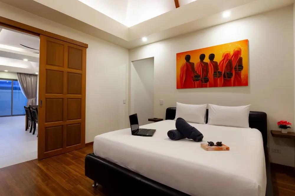 Tropical Bliss at Boutique Villa Sequoia 3*