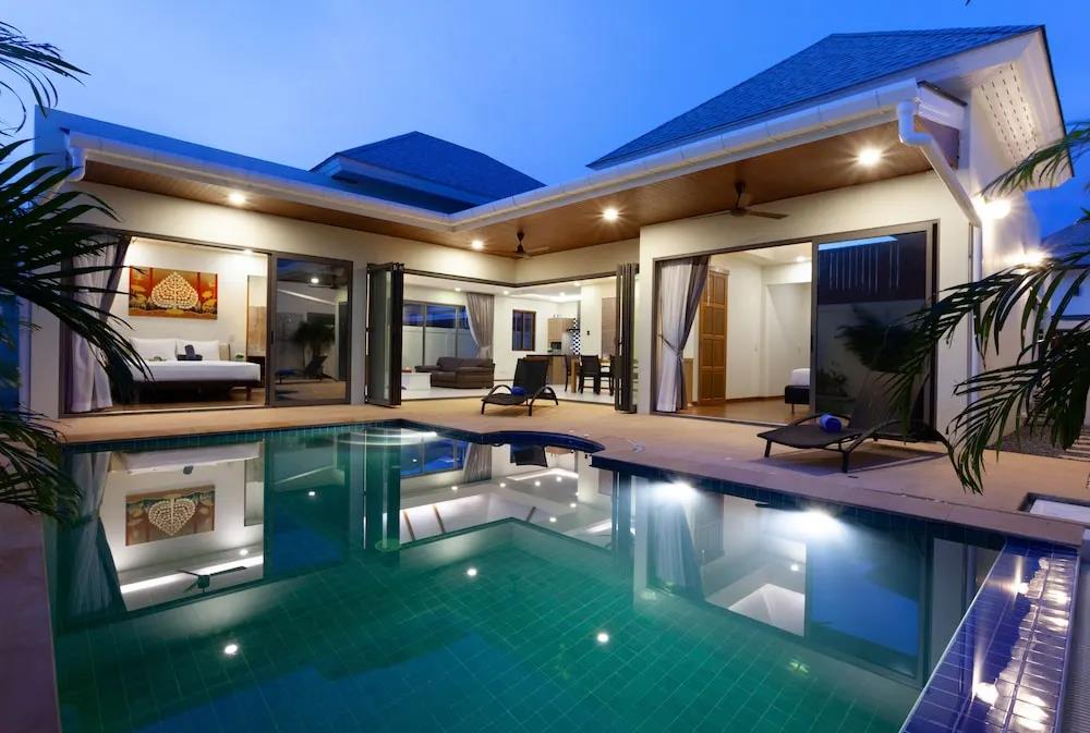 Tropical Bliss at Boutique Villa Sequoia 3*