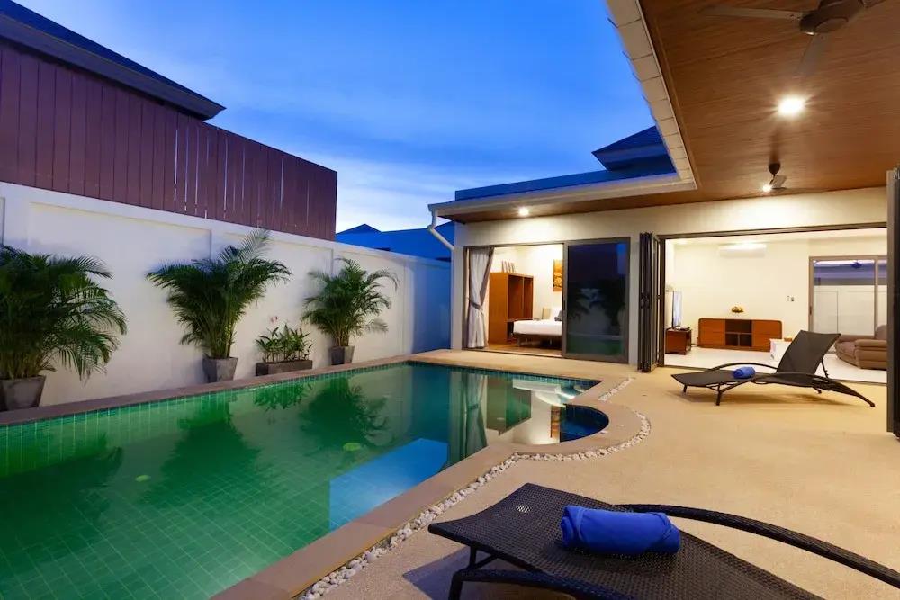 Tropical Bliss at Boutique Villa Sequoia 3*