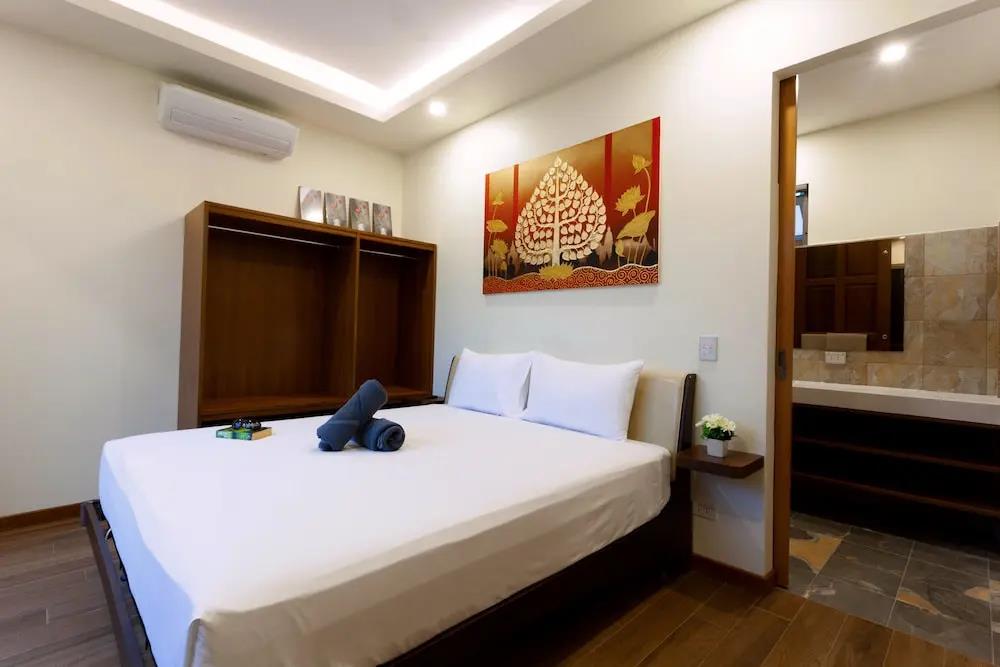 Tropical Bliss at Boutique Villa Sequoia 3*