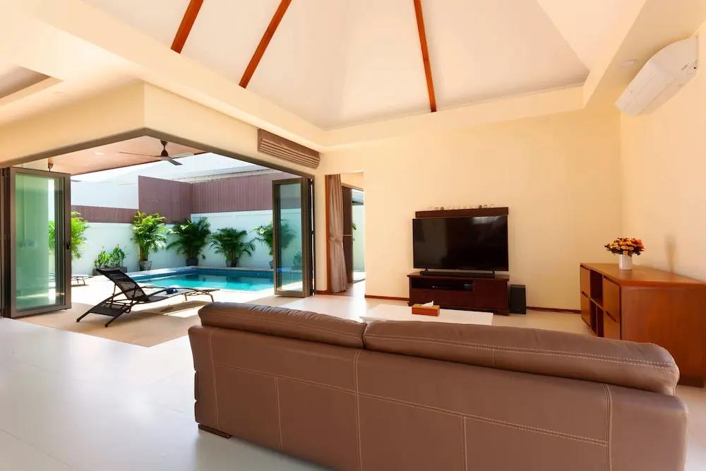 Tropical Bliss at Boutique Villa Sequoia 3*