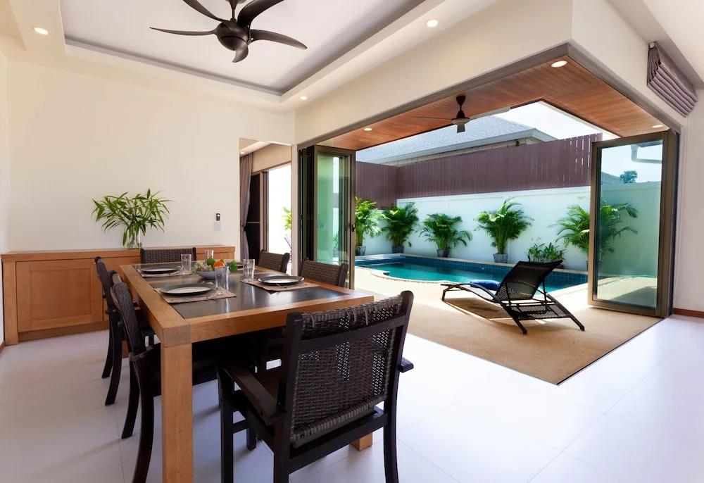 Tropical Bliss at Boutique Villa Sequoia 3*