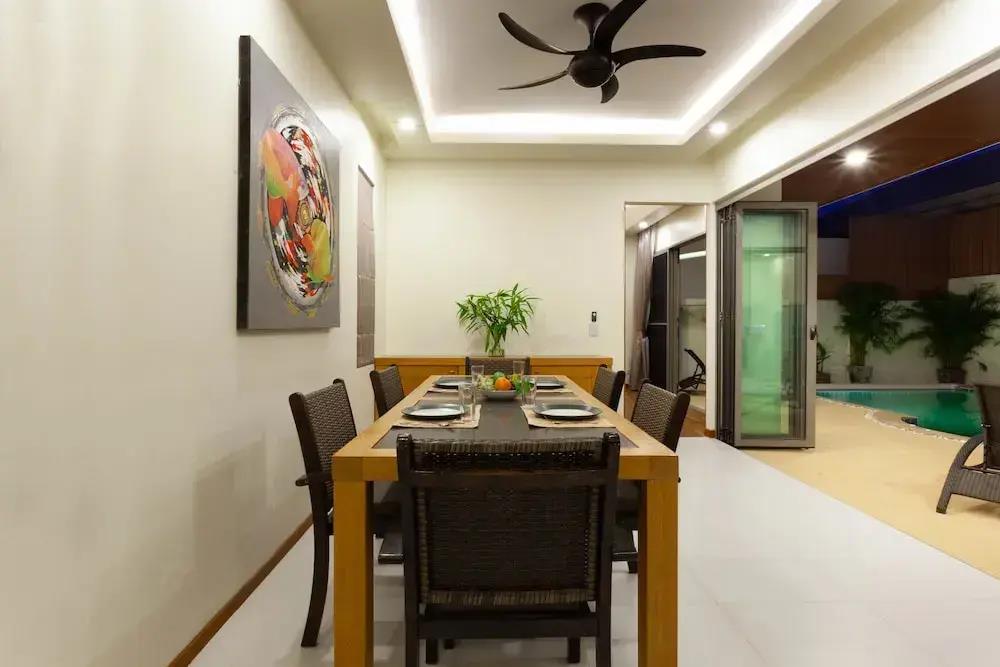 Tropical Bliss at Boutique Villa Sequoia 3*