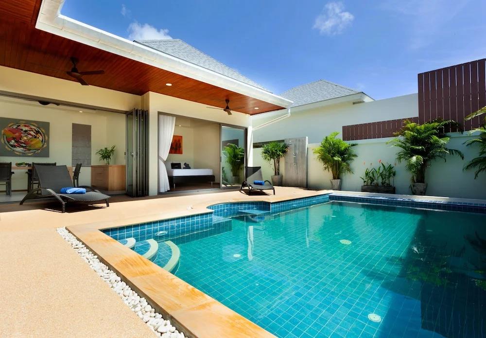 Tropical Bliss at Boutique Villa Sequoia 3*