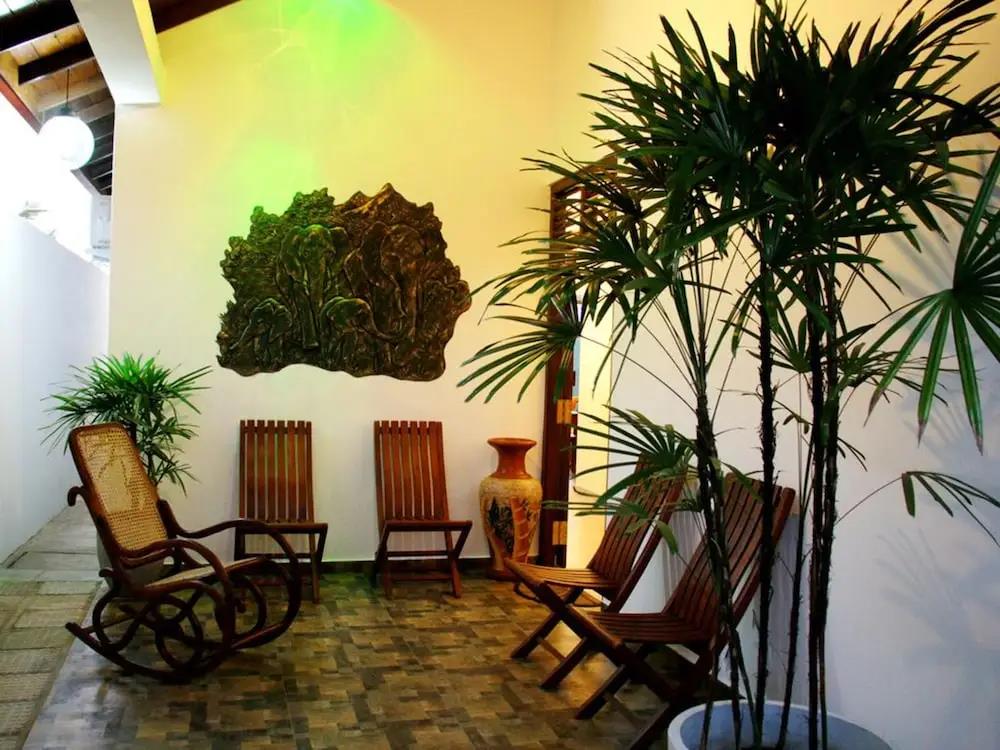 Randiya Beach Villa 0*