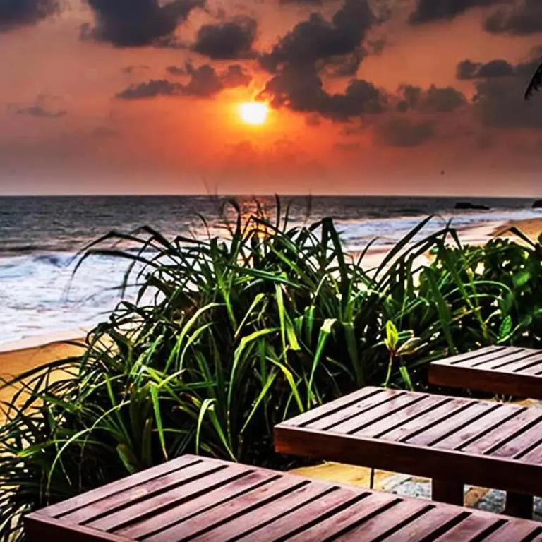 Randiya Beach Villa 0*