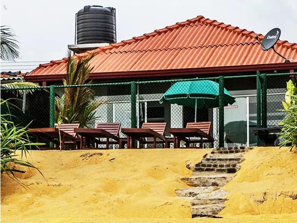 Randiya Beach Villa 0*