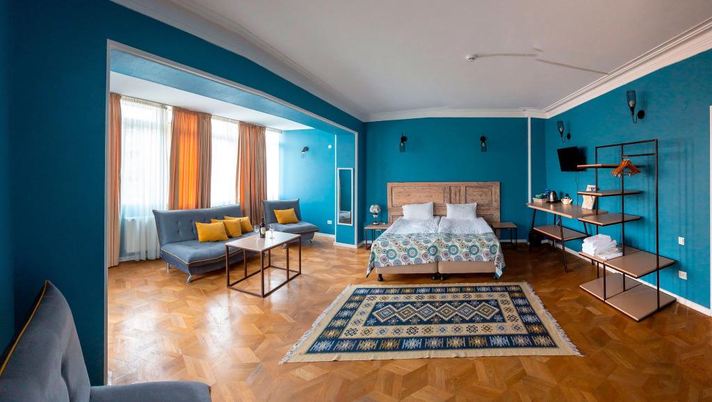 Gvino Minda Hotel 3*