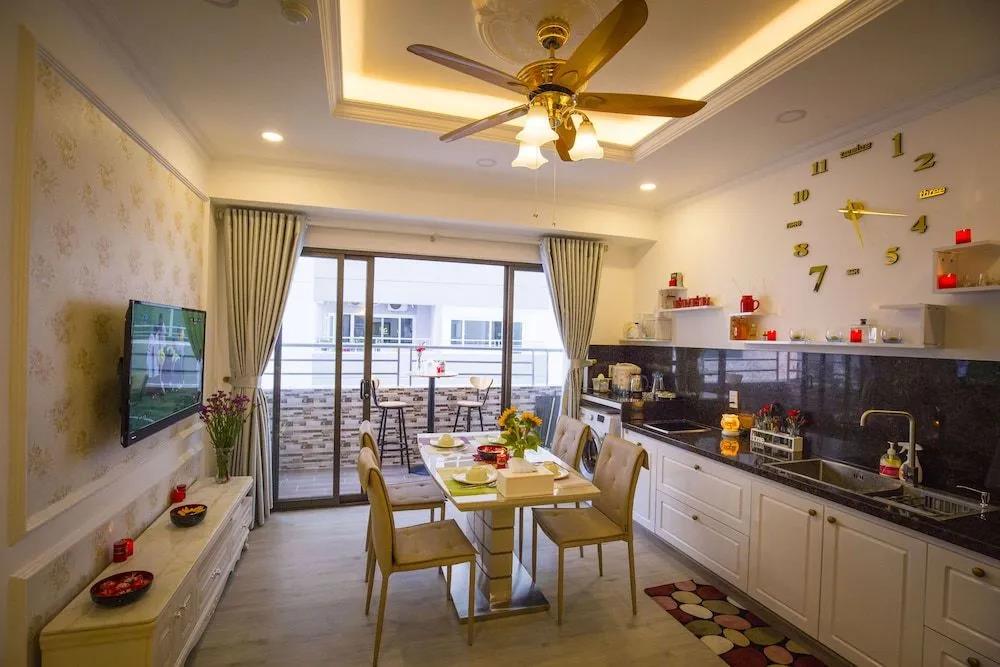Vitamin Sea Apartment 0*