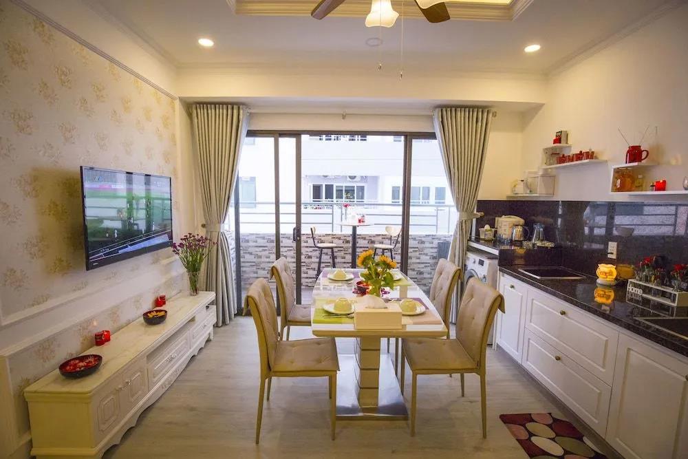 Vitamin Sea Apartment 0*