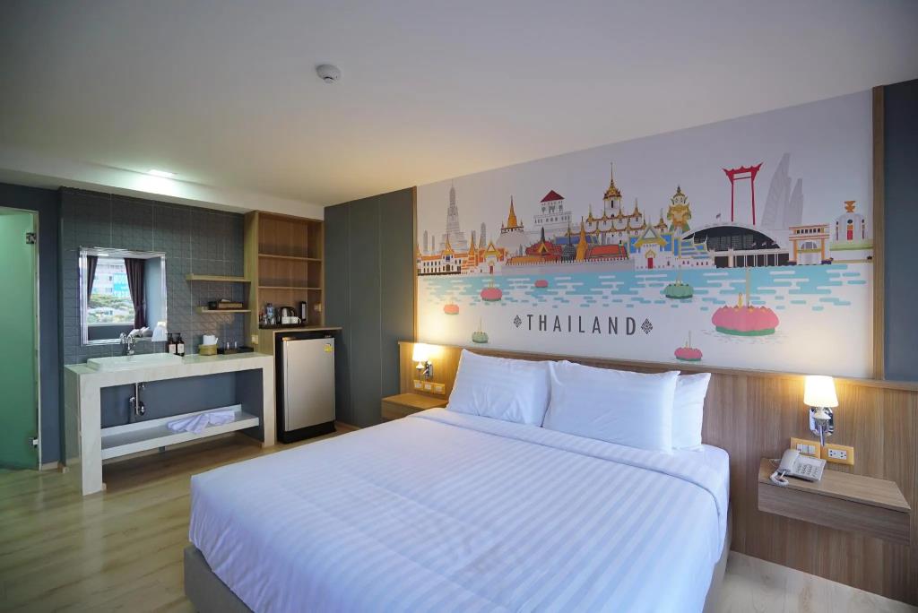 The Qube Fifty Hotel 3*