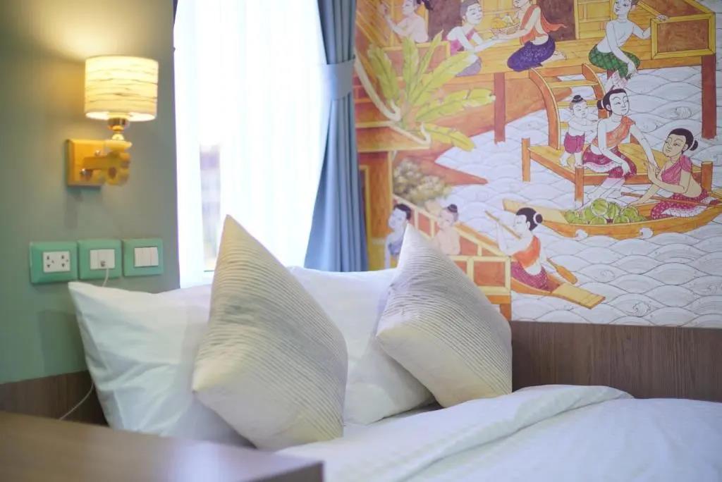 The Qube Fifty Hotel 3*