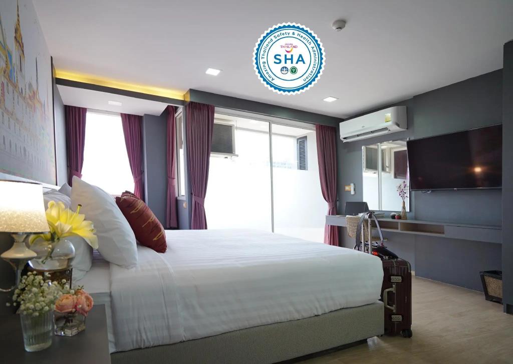 The Qube Fifty Hotel 3*