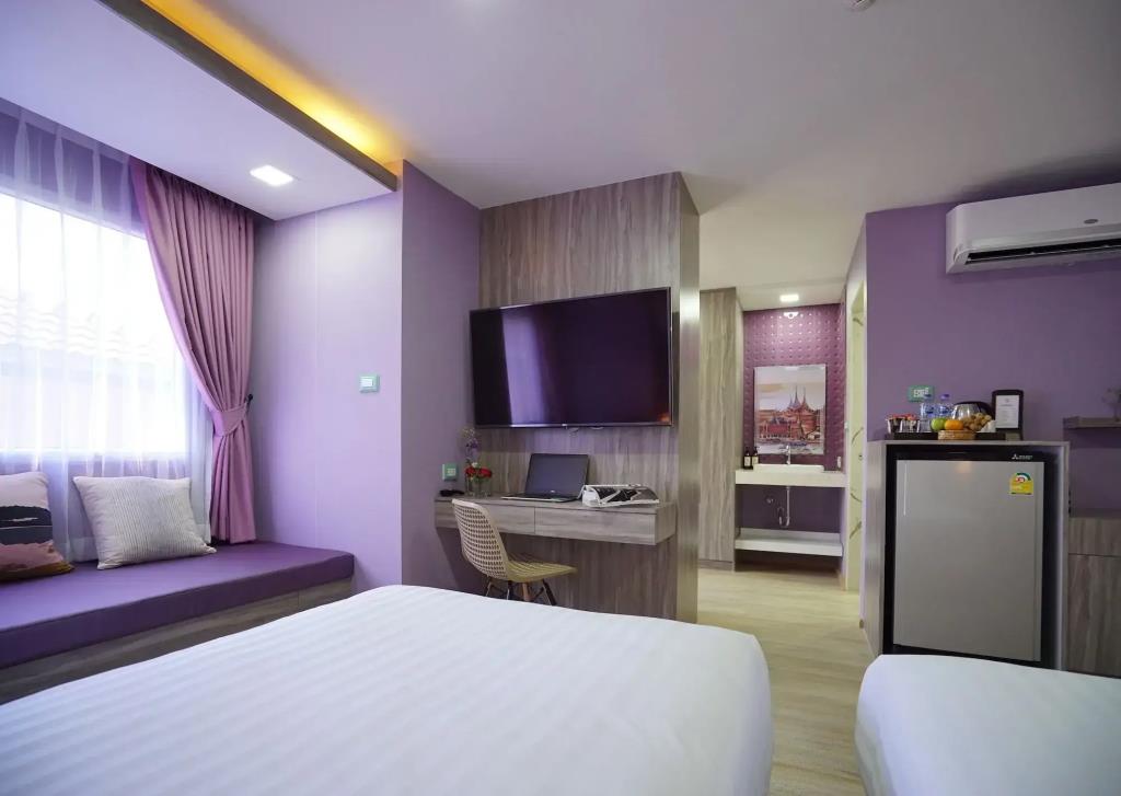 The Qube Fifty Hotel 3*
