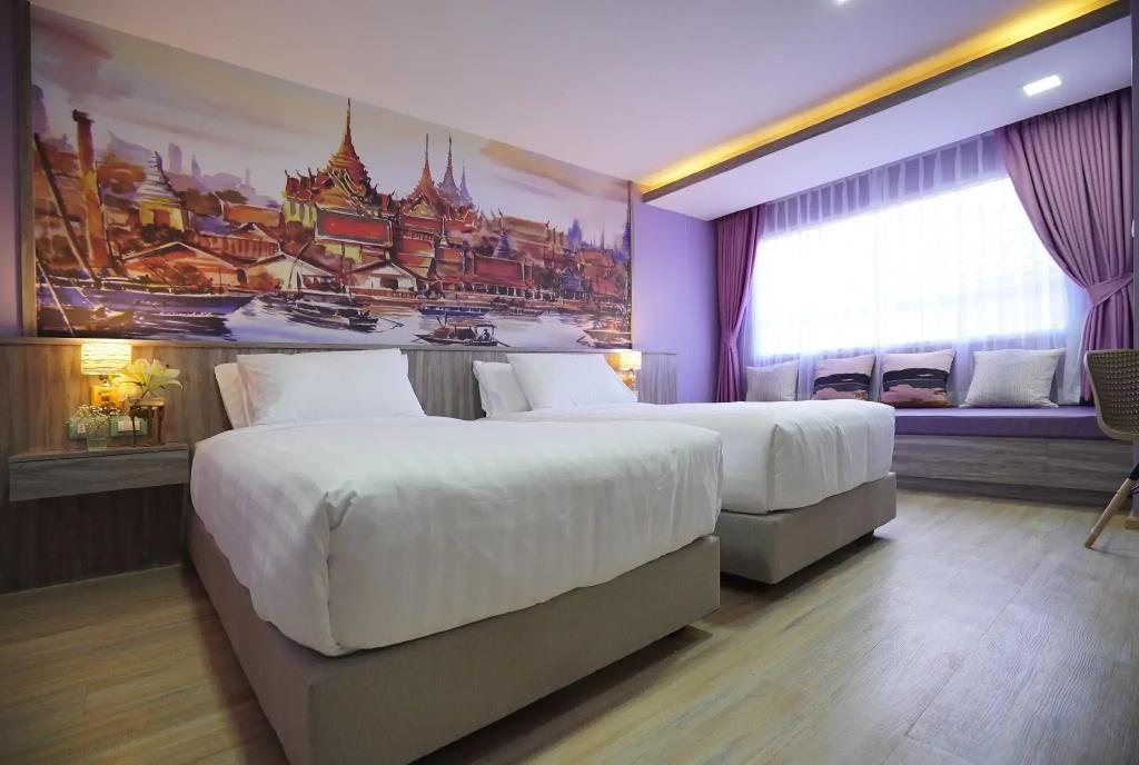 The Qube Fifty Hotel 3*