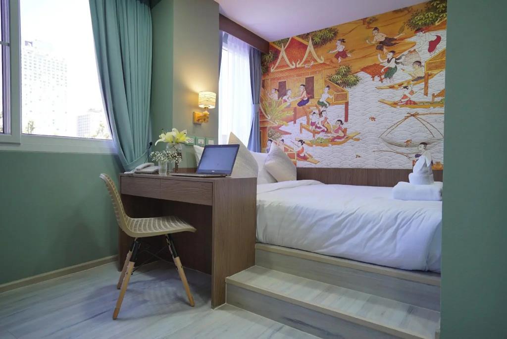 The Qube Fifty Hotel 3*