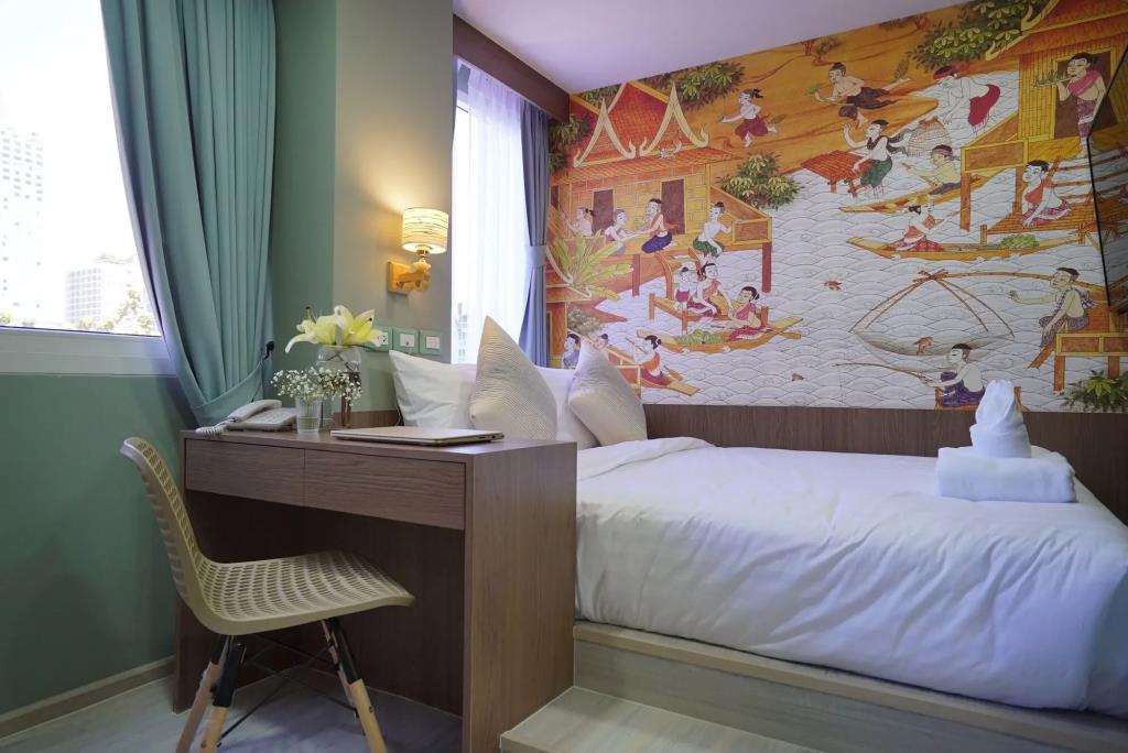 The Qube Fifty Hotel 3*