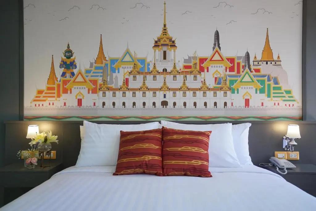 The Qube Fifty Hotel 3*