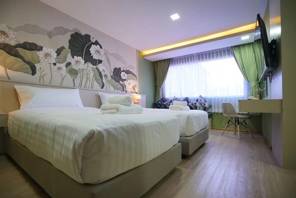 The Qube Fifty Hotel 3*