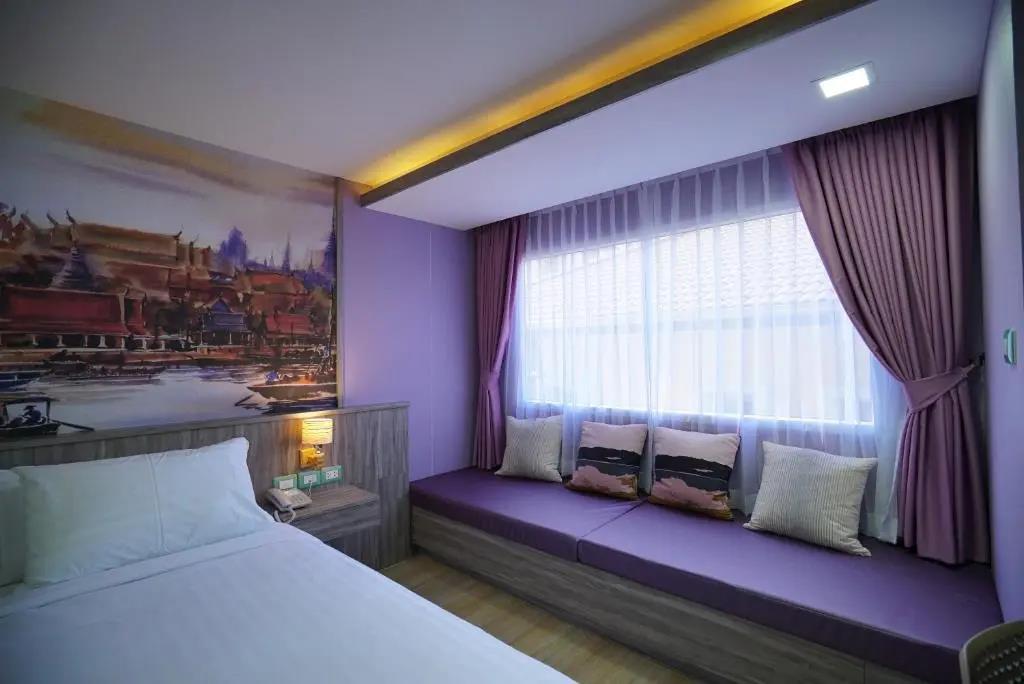 The Qube Fifty Hotel 3*