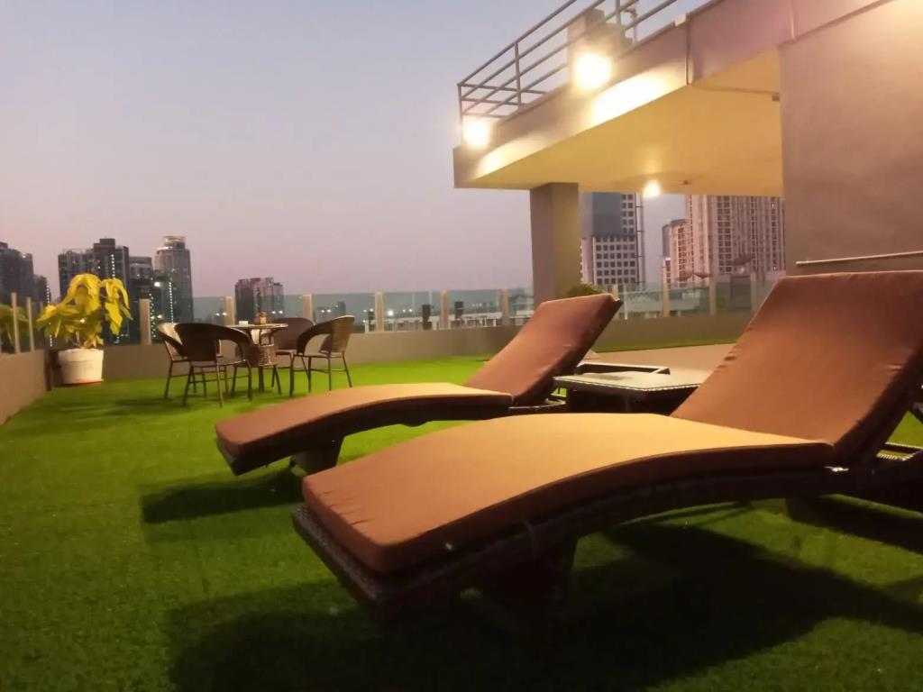 The Qube Fifty Hotel 3*