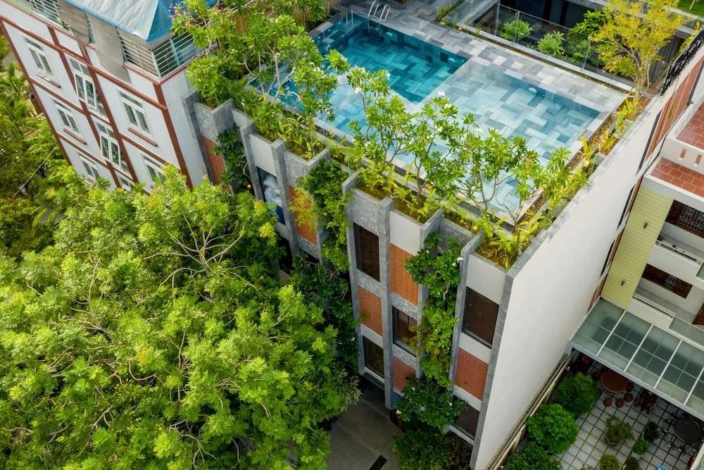 Minh Boutique Hotel & Apartment 3*