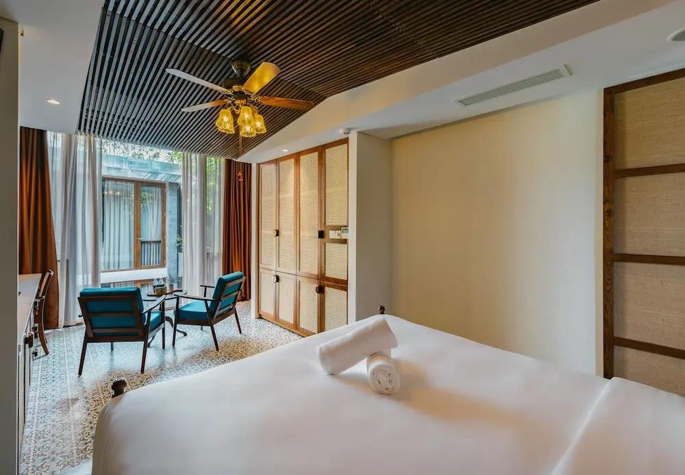 Minh Boutique Hotel & Apartment 3*