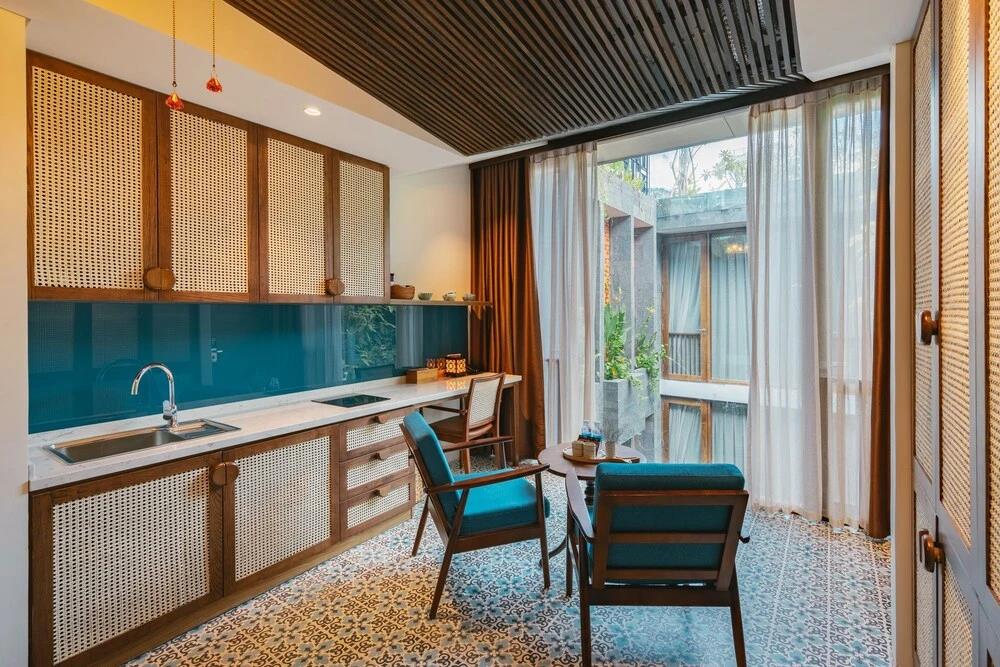 Minh Boutique Hotel & Apartment 3*
