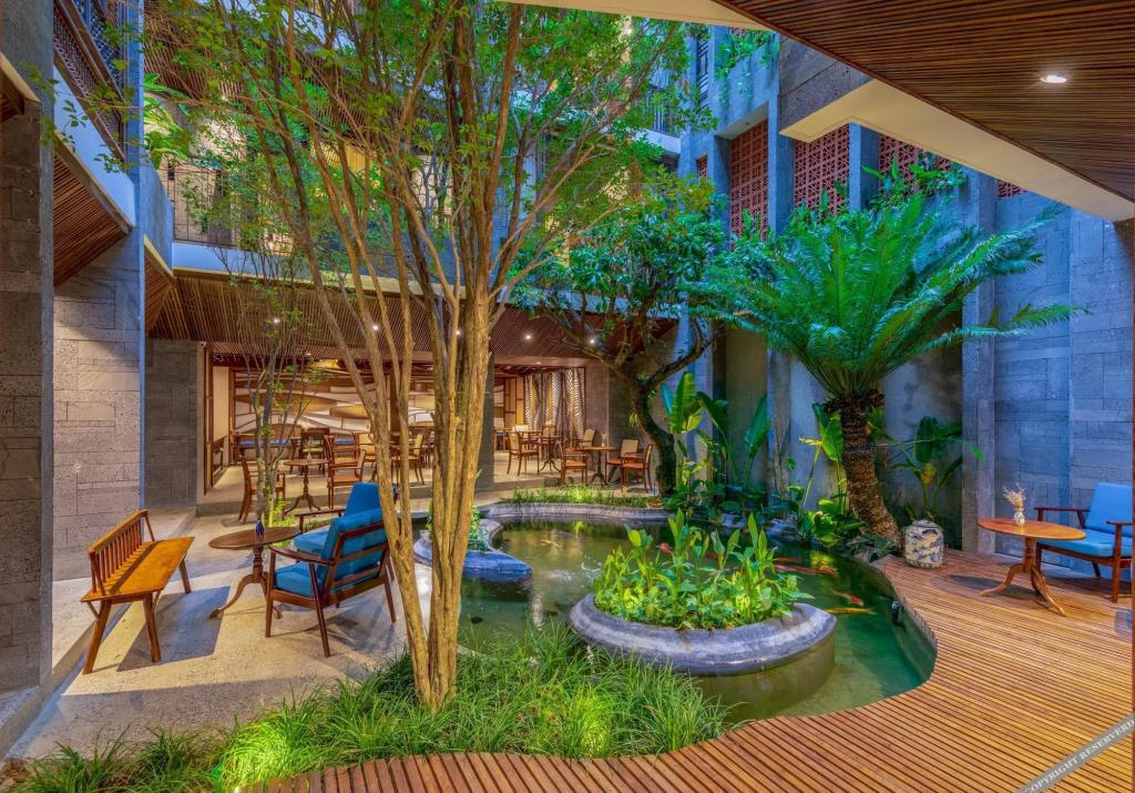 Minh Boutique Hotel & Apartment 3*