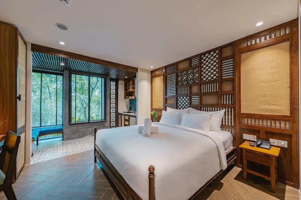 Minh Boutique Hotel & Apartment 3*