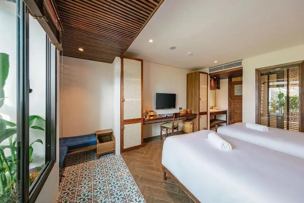 Minh Boutique Hotel & Apartment 3*