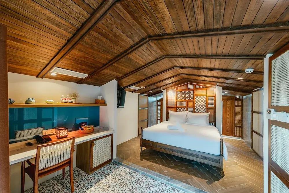 Minh Boutique Hotel & Apartment 3*