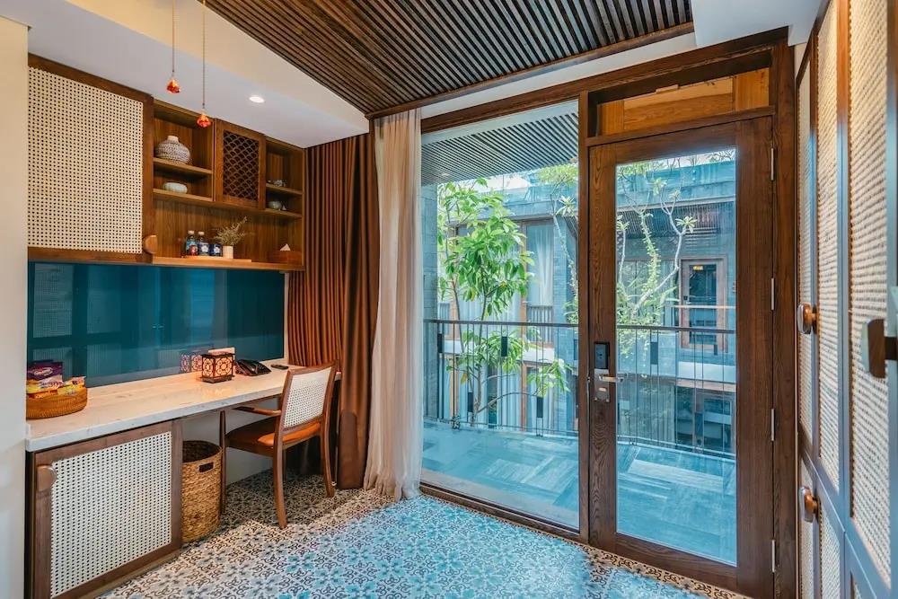 Minh Boutique Hotel & Apartment 3*